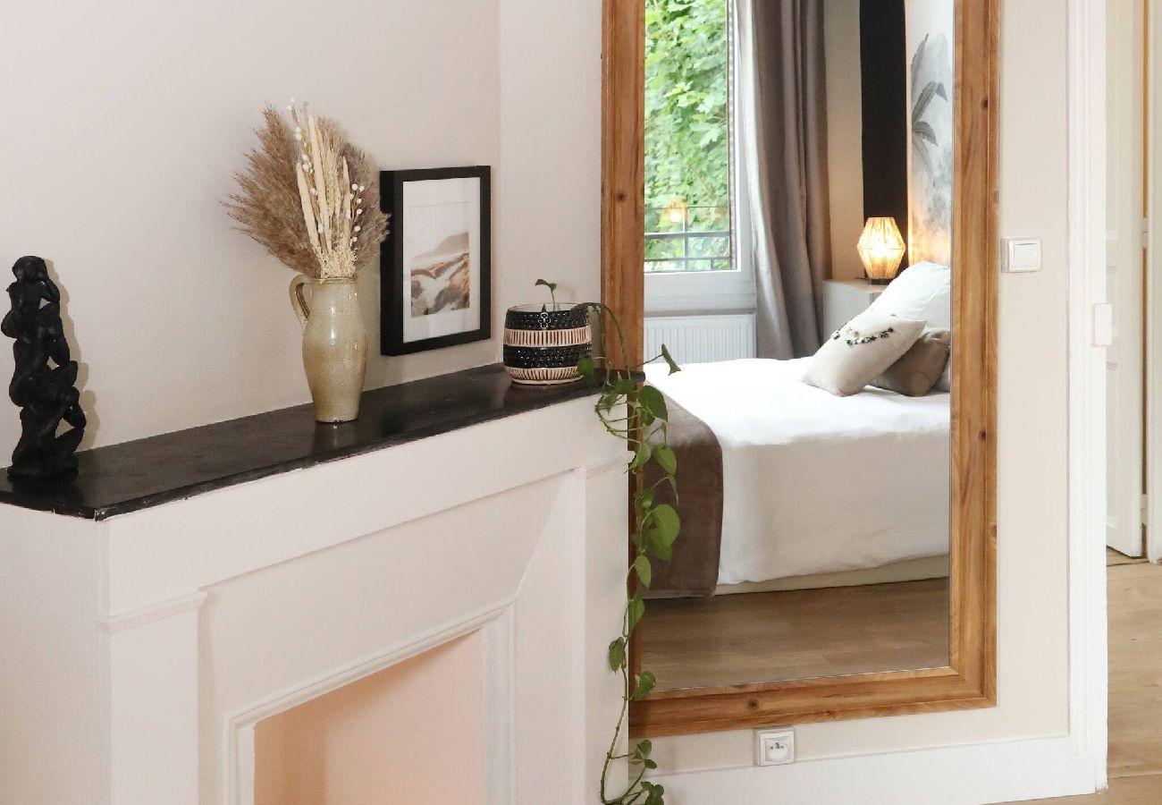 Apartment in Senlis - 09-Perchoir