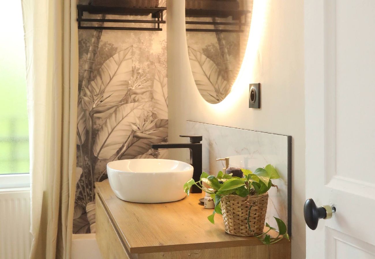 Apartment in Senlis - 09-Perchoir