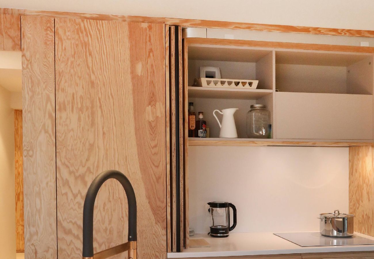 House in Lamorlaye - L30-Forest house