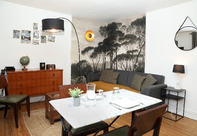 Apartment in Senlis - 11-S Lavarande