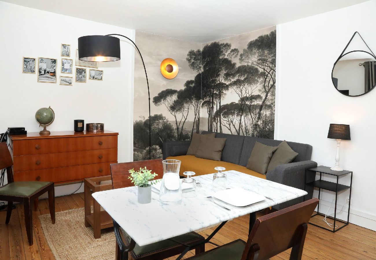 Apartment in Senlis - 11-S Lavarande