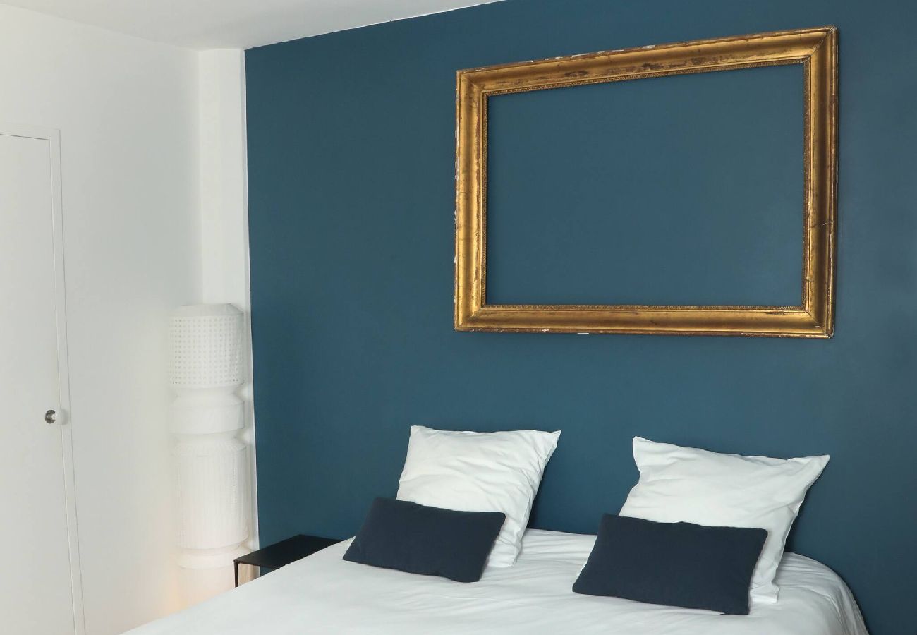 Apartment in Senlis - 11-S Lavarande