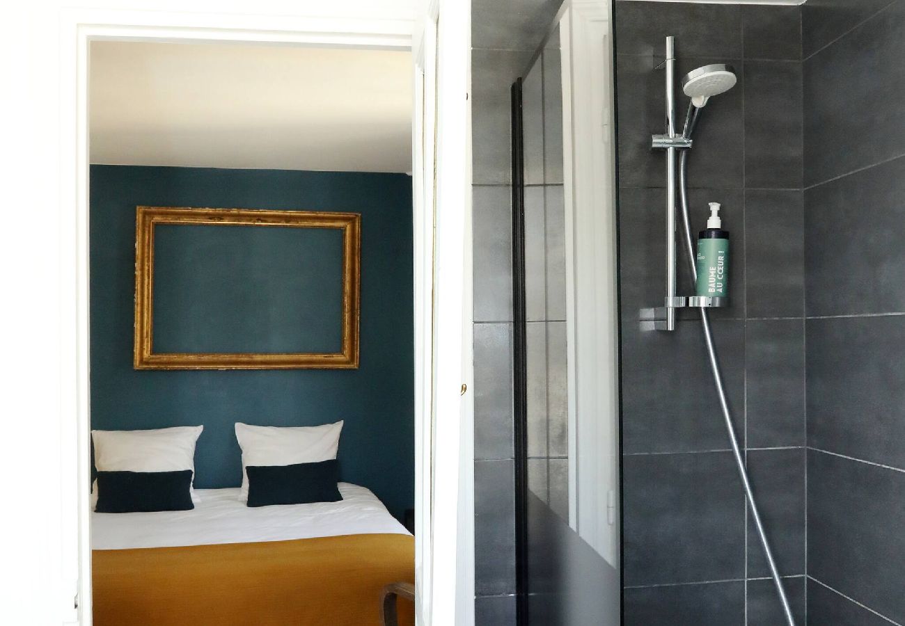 Apartment in Senlis - 11-S Lavarande