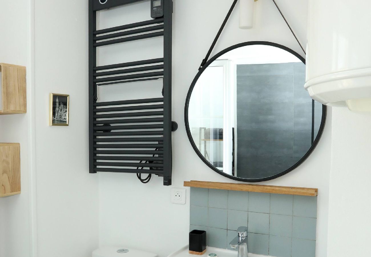 Apartment in Senlis - 11-S Lavarande