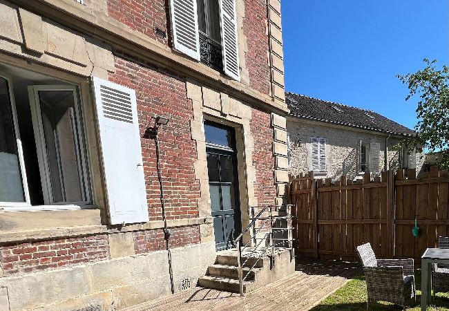 Apartment in Senlis - 16- St Pierre