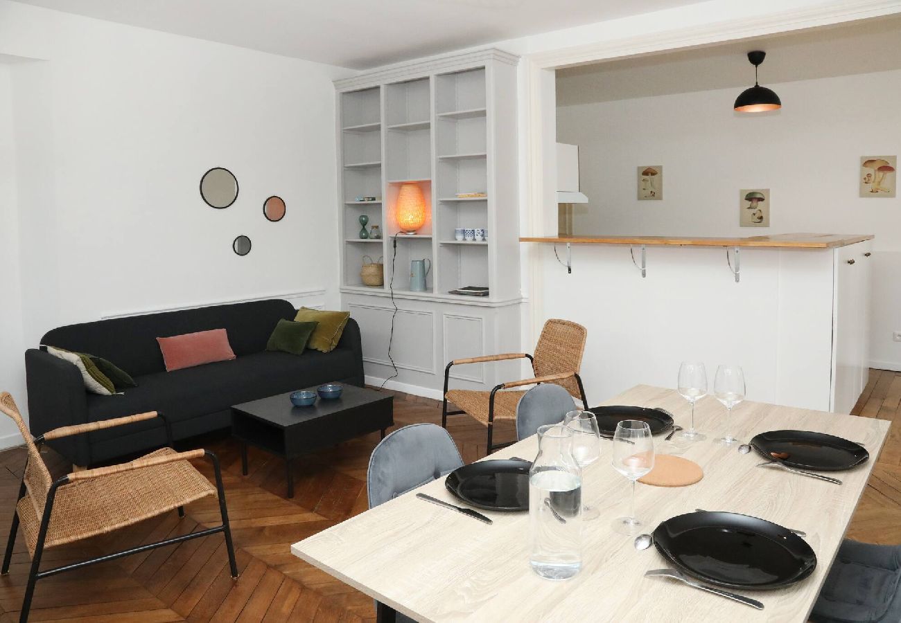 Apartment in Senlis - 16- St Pierre