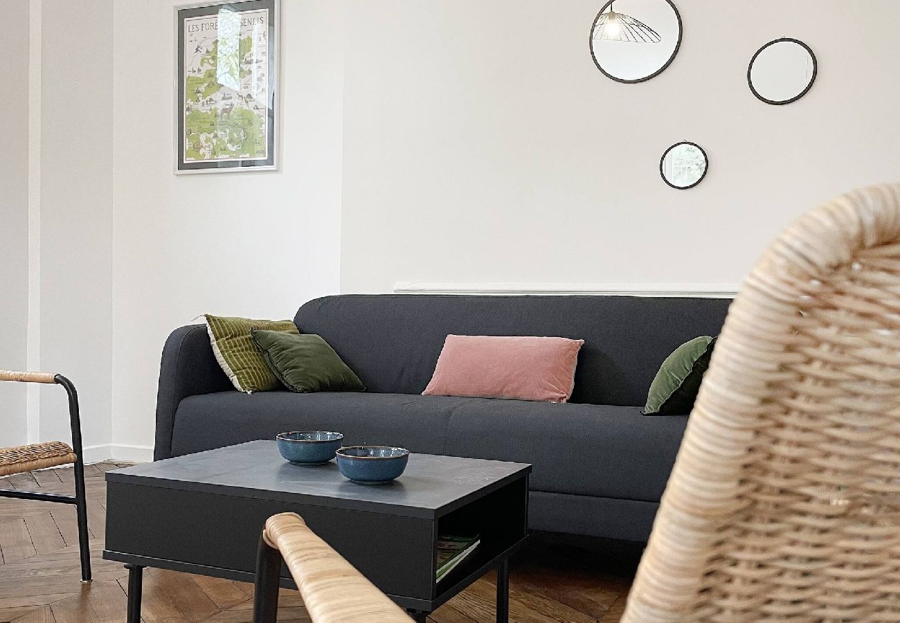 Apartment in Senlis - 16- St Pierre