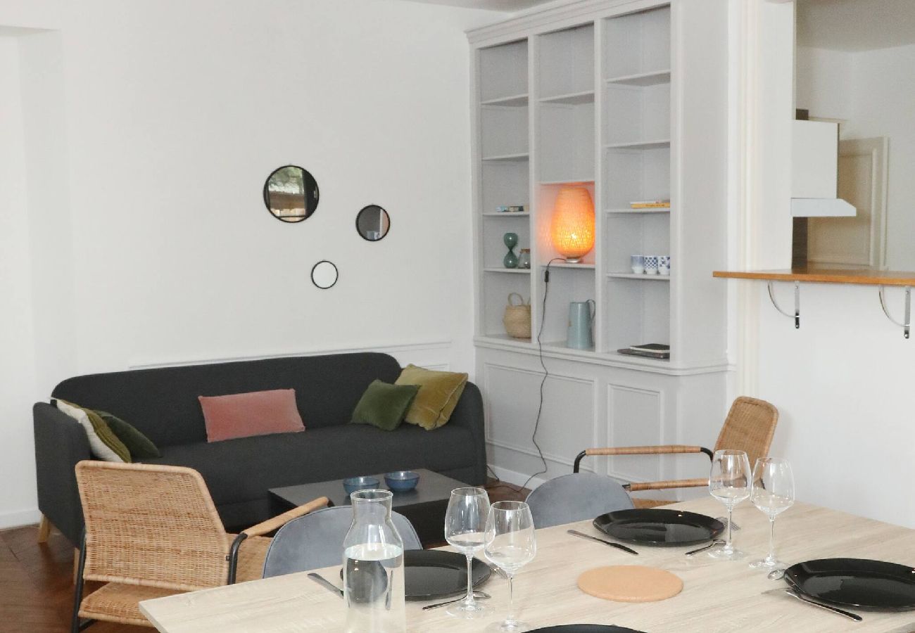 Apartment in Senlis - 16- St Pierre