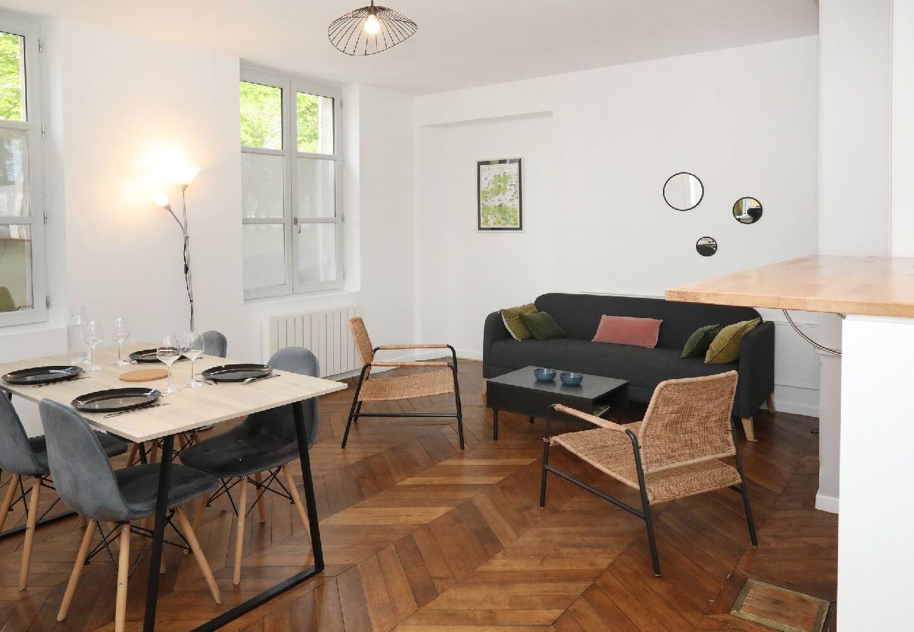 Apartment in Senlis - 16- St Pierre