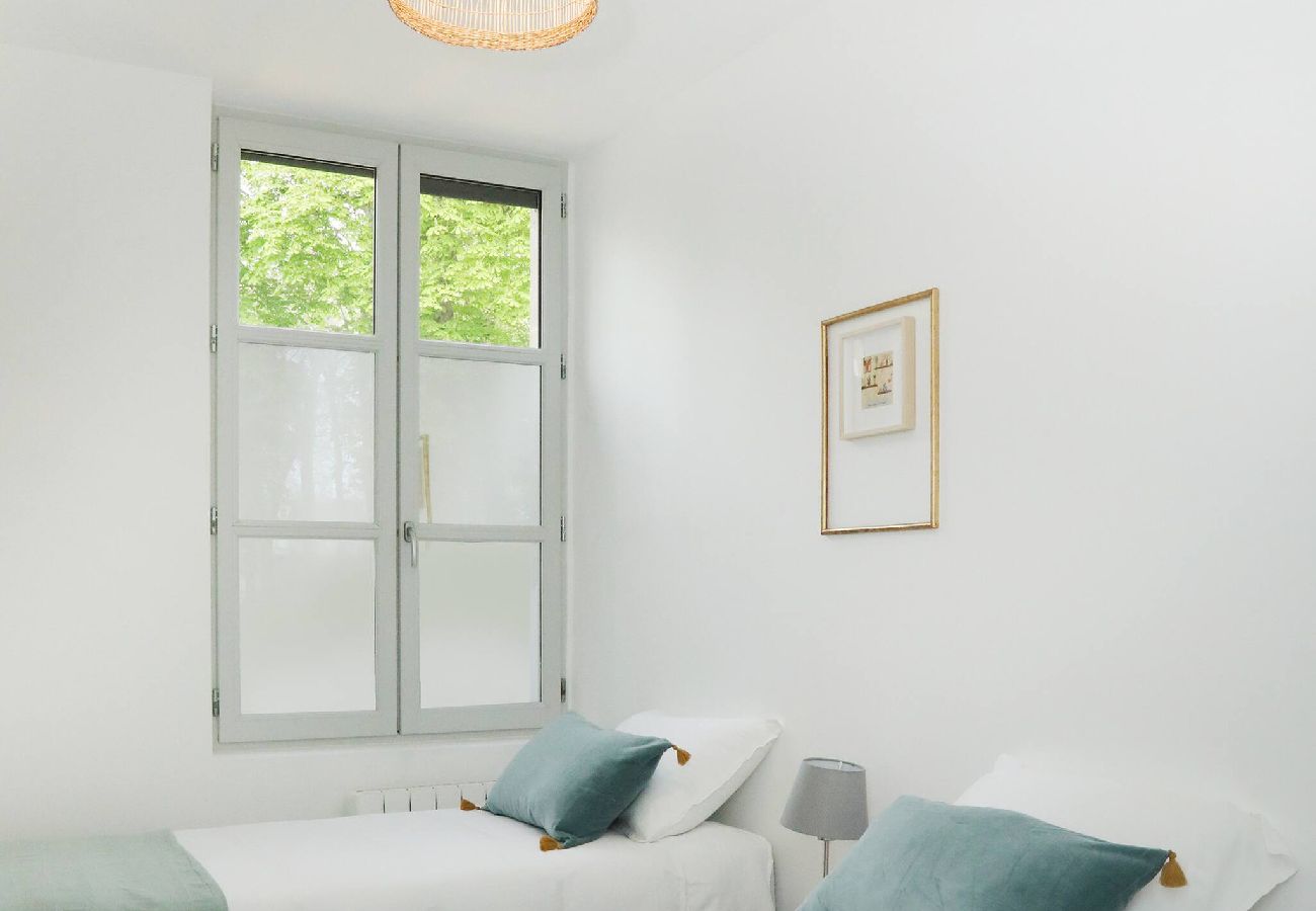 Apartment in Senlis - 16- St Pierre