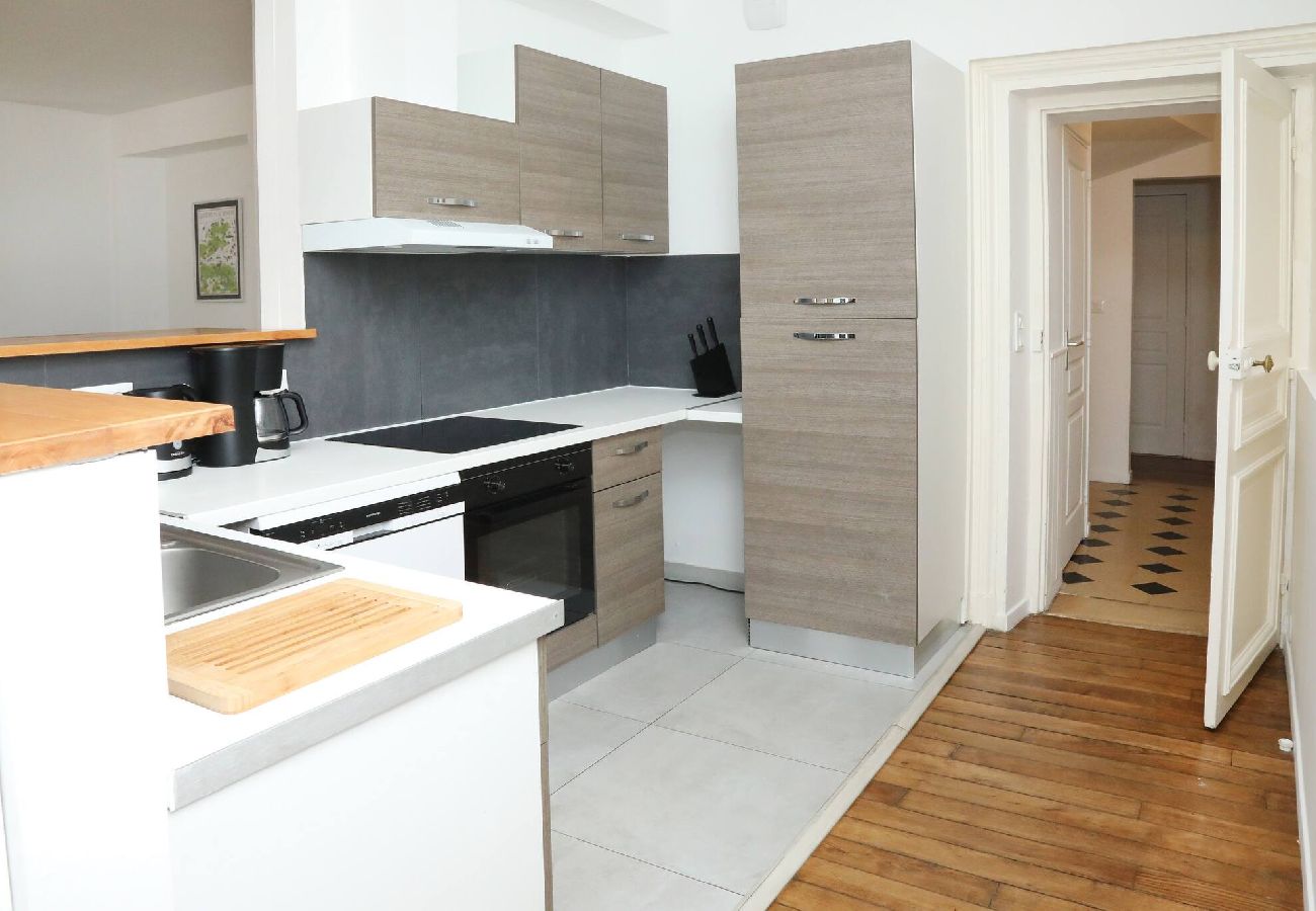 Apartment in Senlis - 16- St Pierre