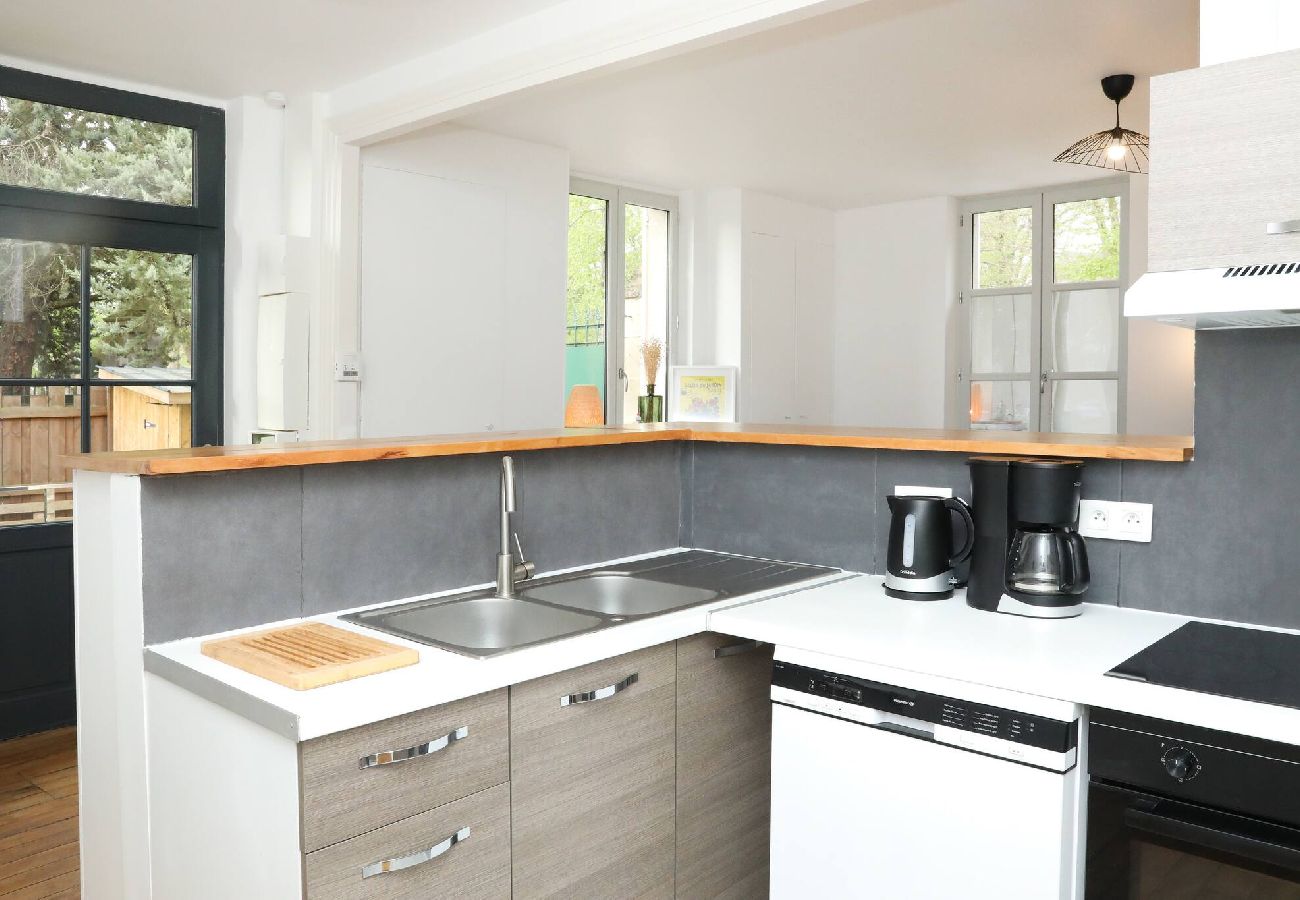 Apartment in Senlis - 16- St Pierre