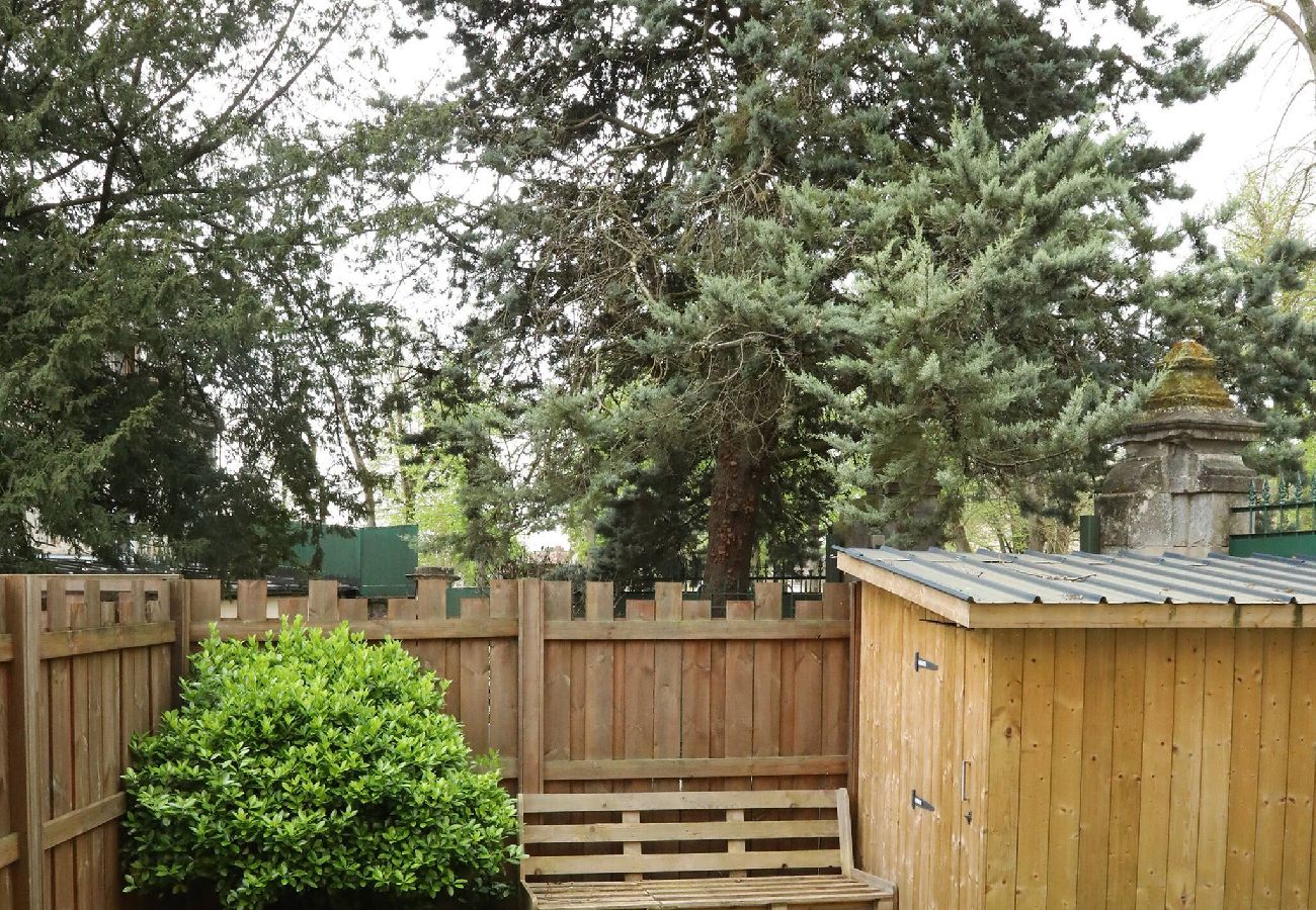 Apartment in Senlis - 16- St Pierre