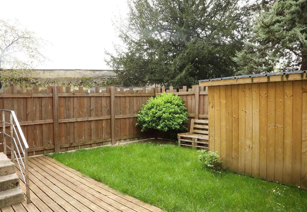 Apartment in Senlis - 16- St Pierre