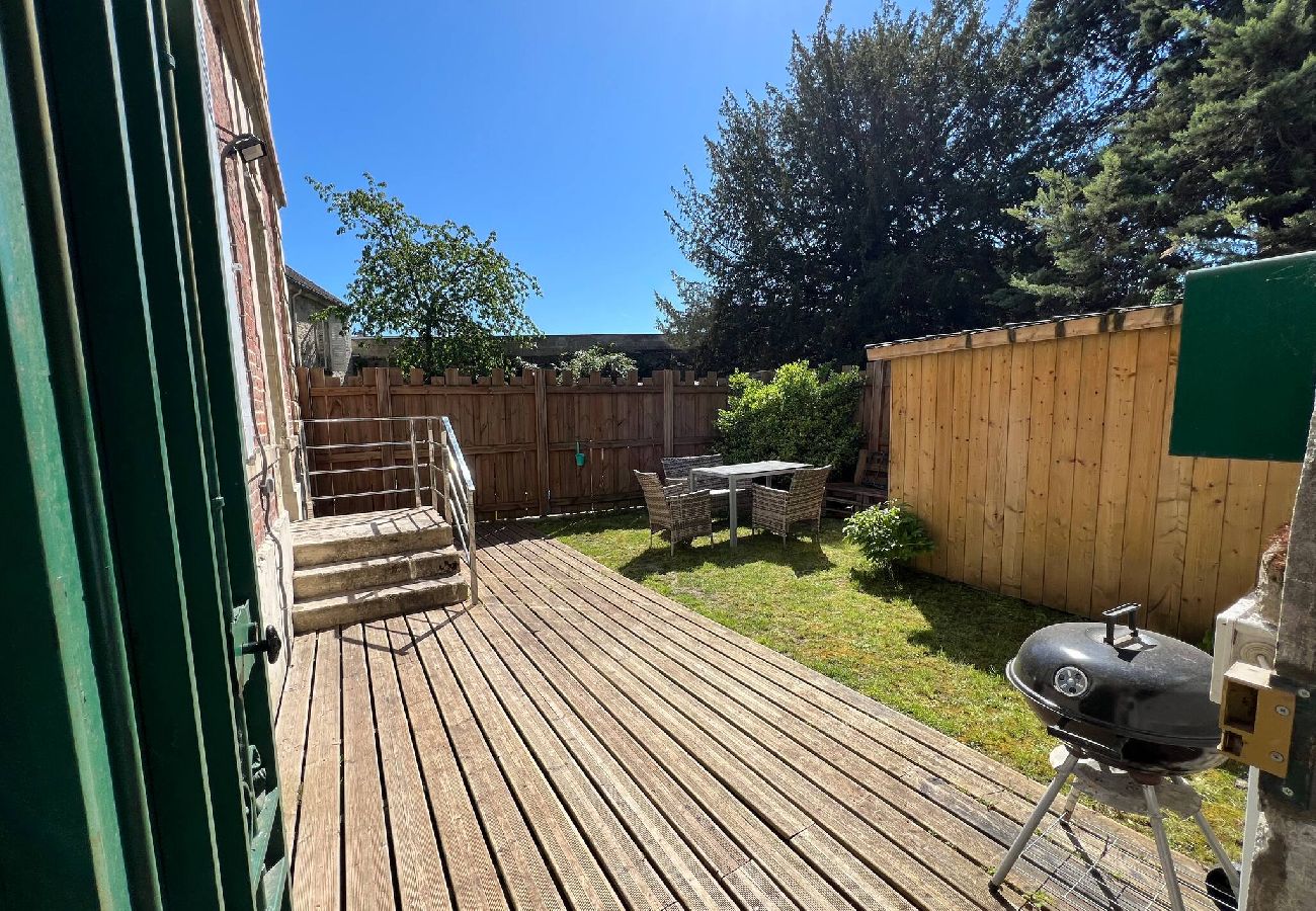 Apartment in Senlis - 16- St Pierre