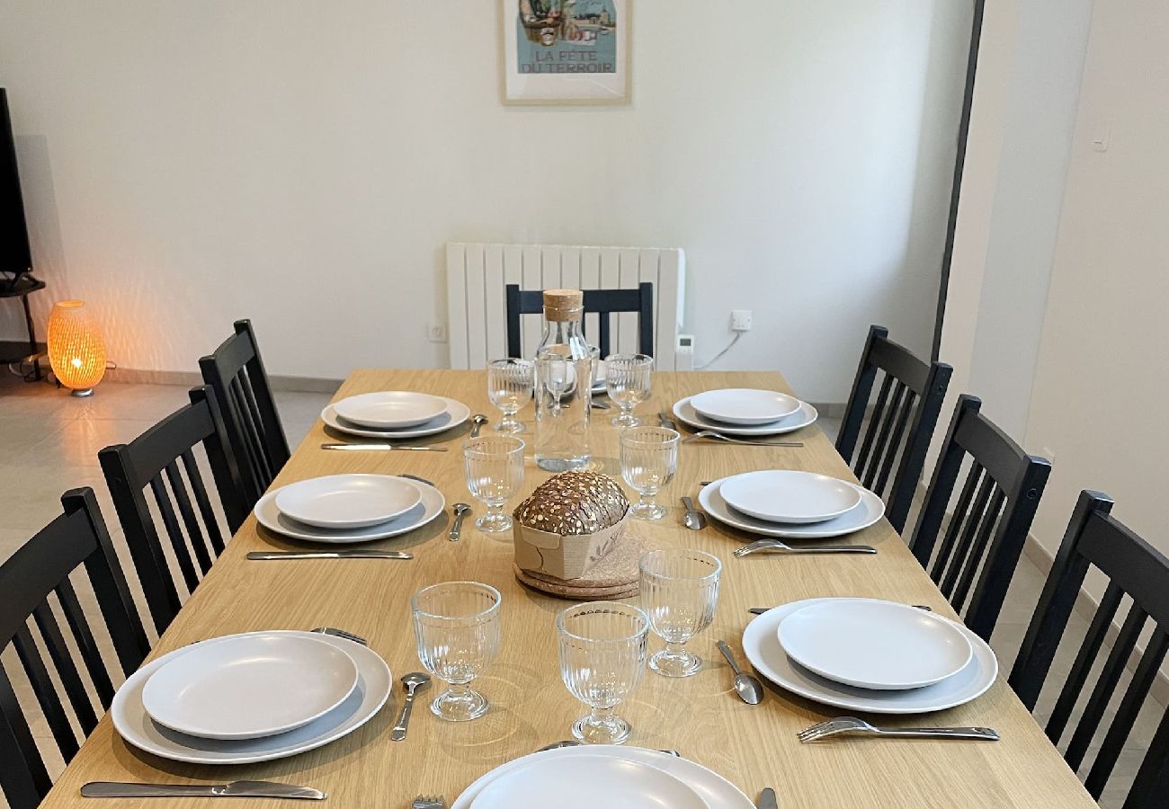 House in Senlis - 17- Clos des Cerfs