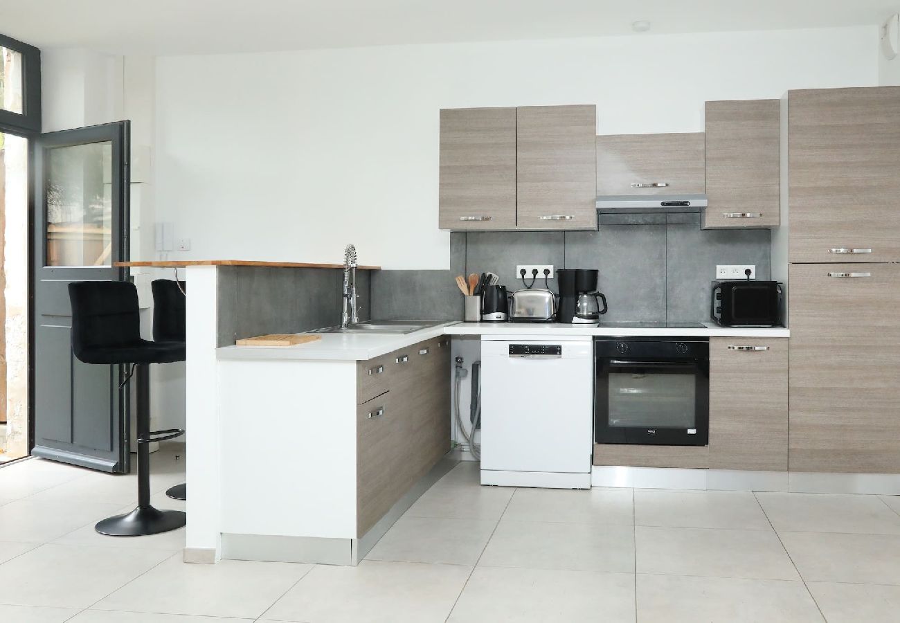 House in Senlis - 17- Clos des Cerfs