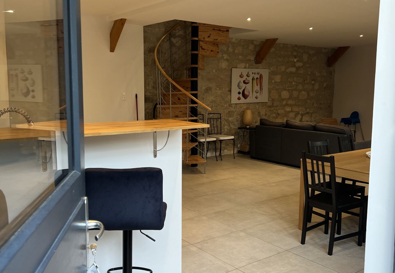 House in Senlis - Maison Le Clos des Cerfs 