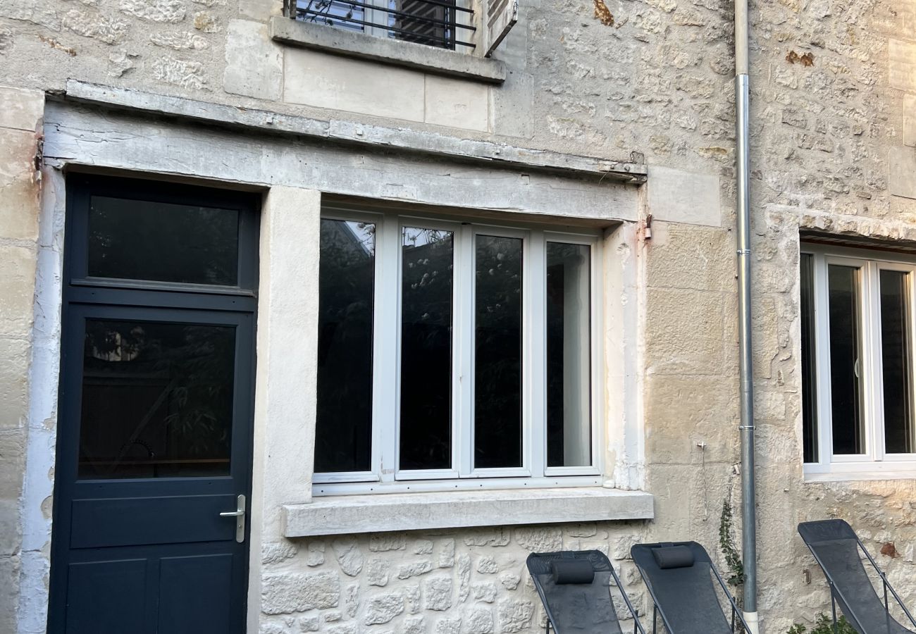 House in Senlis - Maison Le Clos des Cerfs 