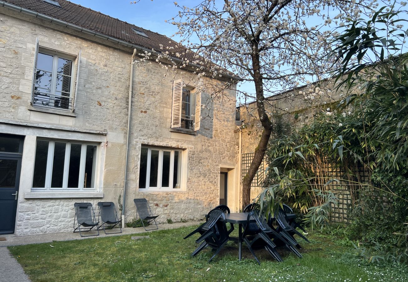 House in Senlis - Maison Le Clos des Cerfs 