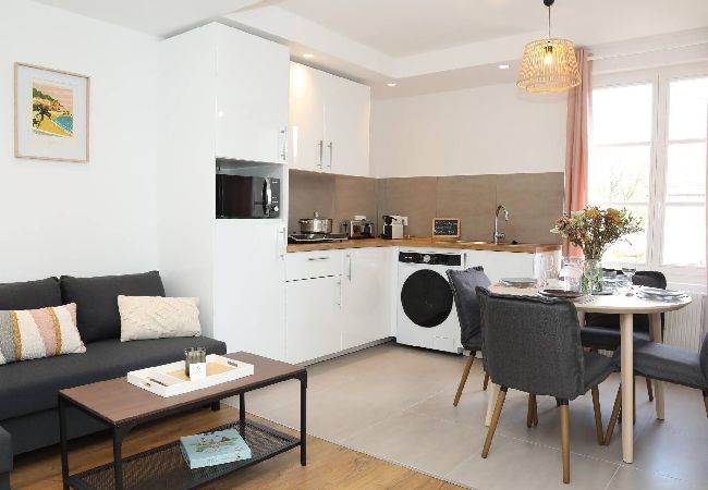 Apartment in Gouvieux - G25- Jockey