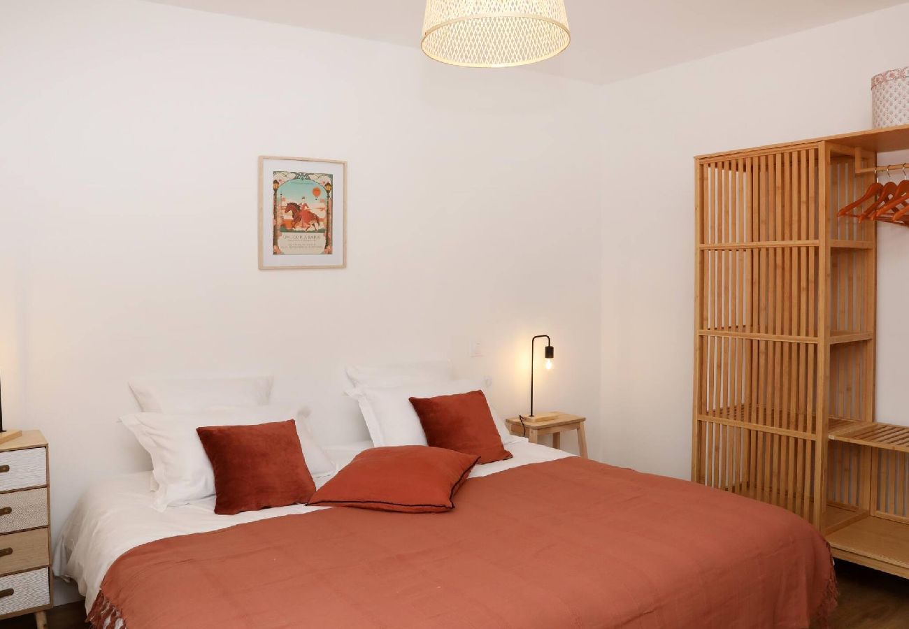 Apartment in Gouvieux - G25- Jockey