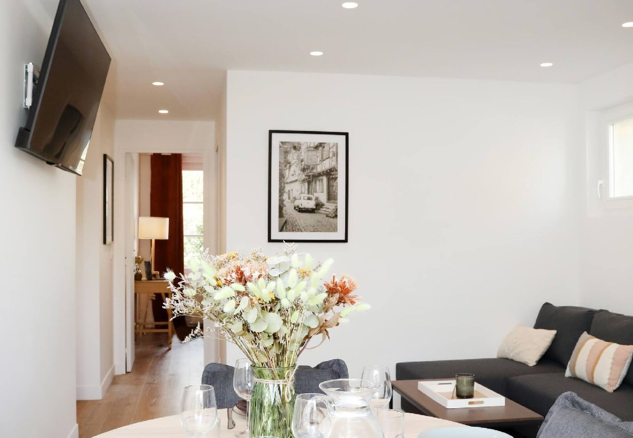 Apartment in Gouvieux - G25- Jockey