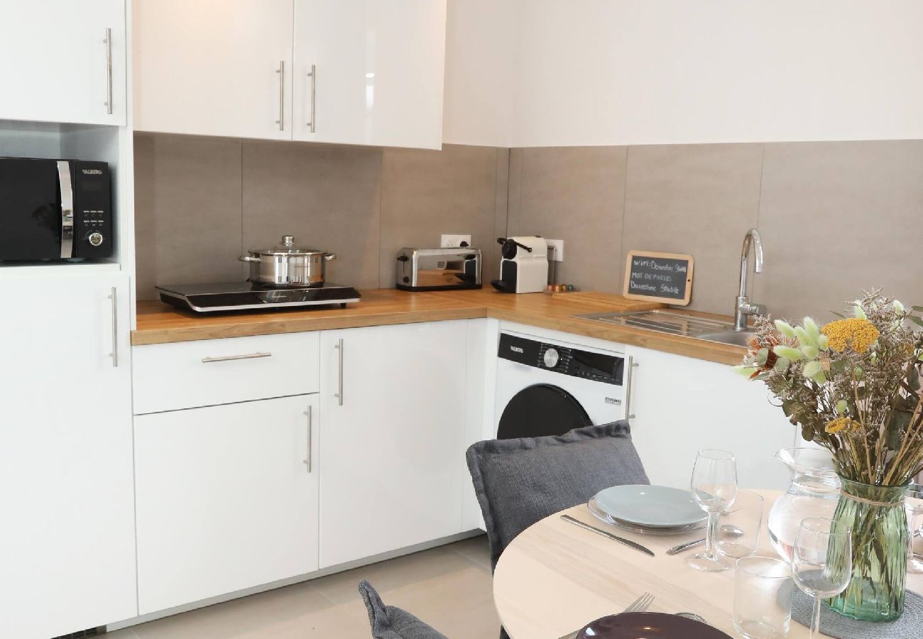 Apartment in Gouvieux - G25- Jockey