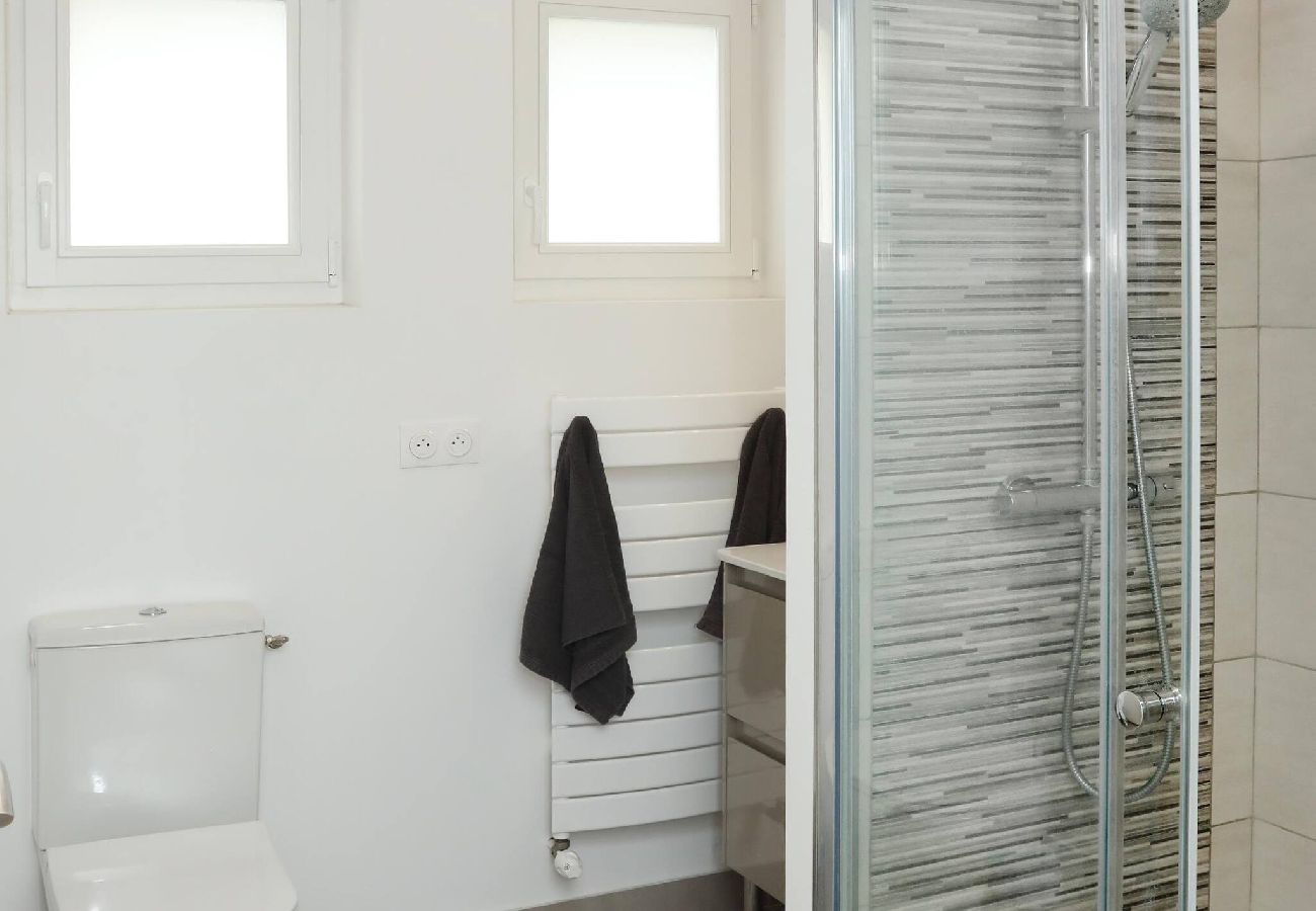 Apartment in Gouvieux - G25- Jockey