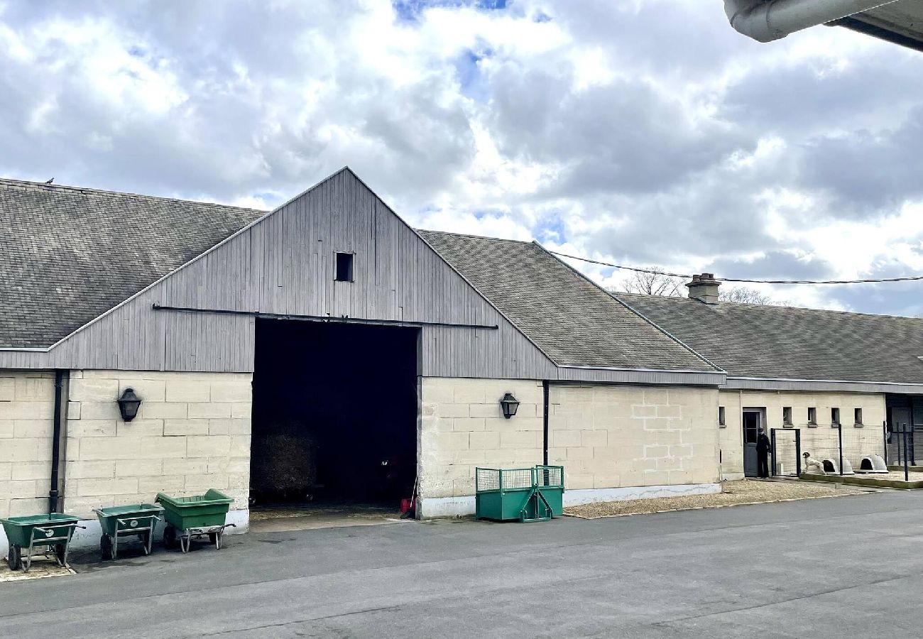 Apartment in Gouvieux - G25- Jockey