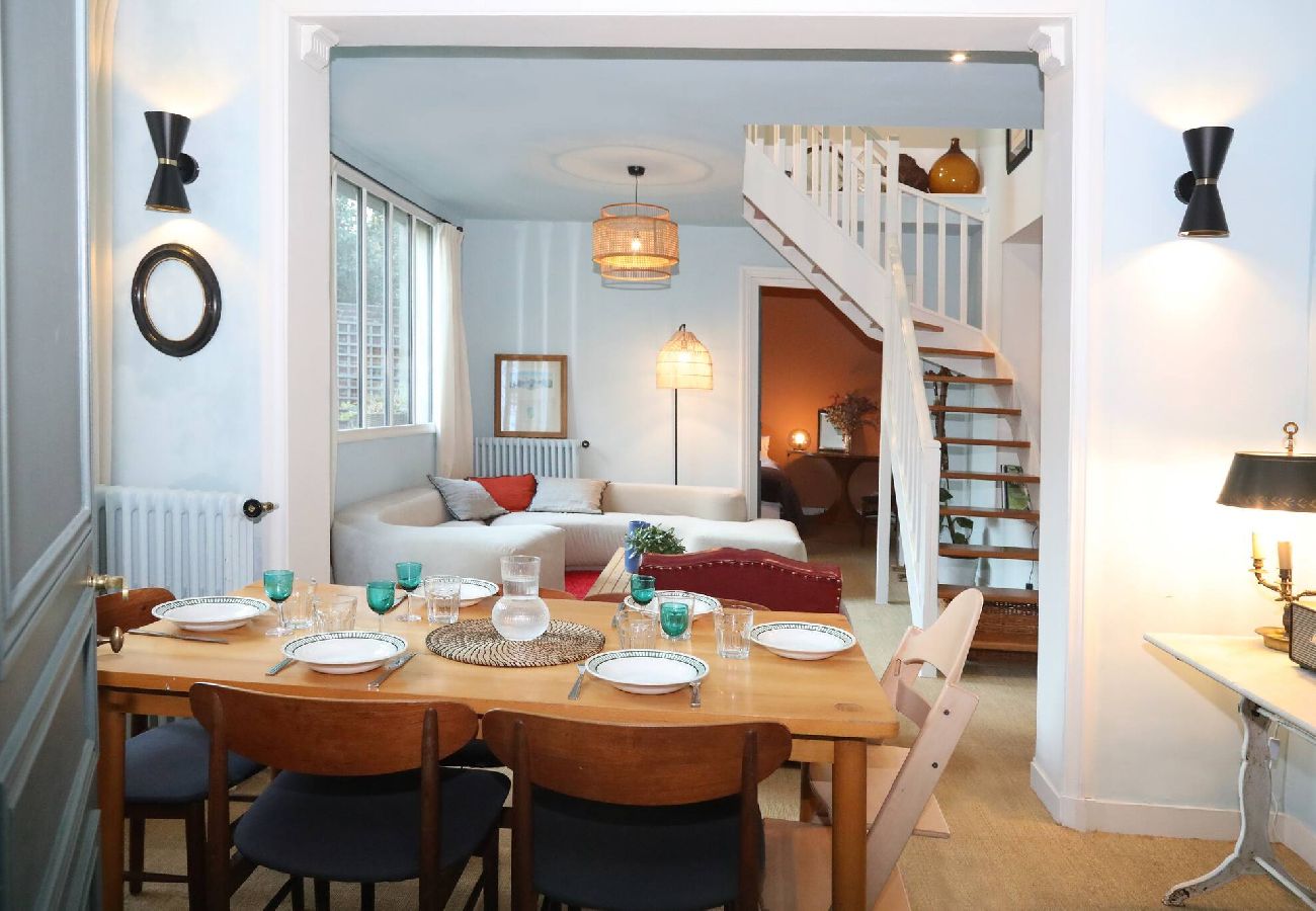 House in Senlis - 14-Le-27