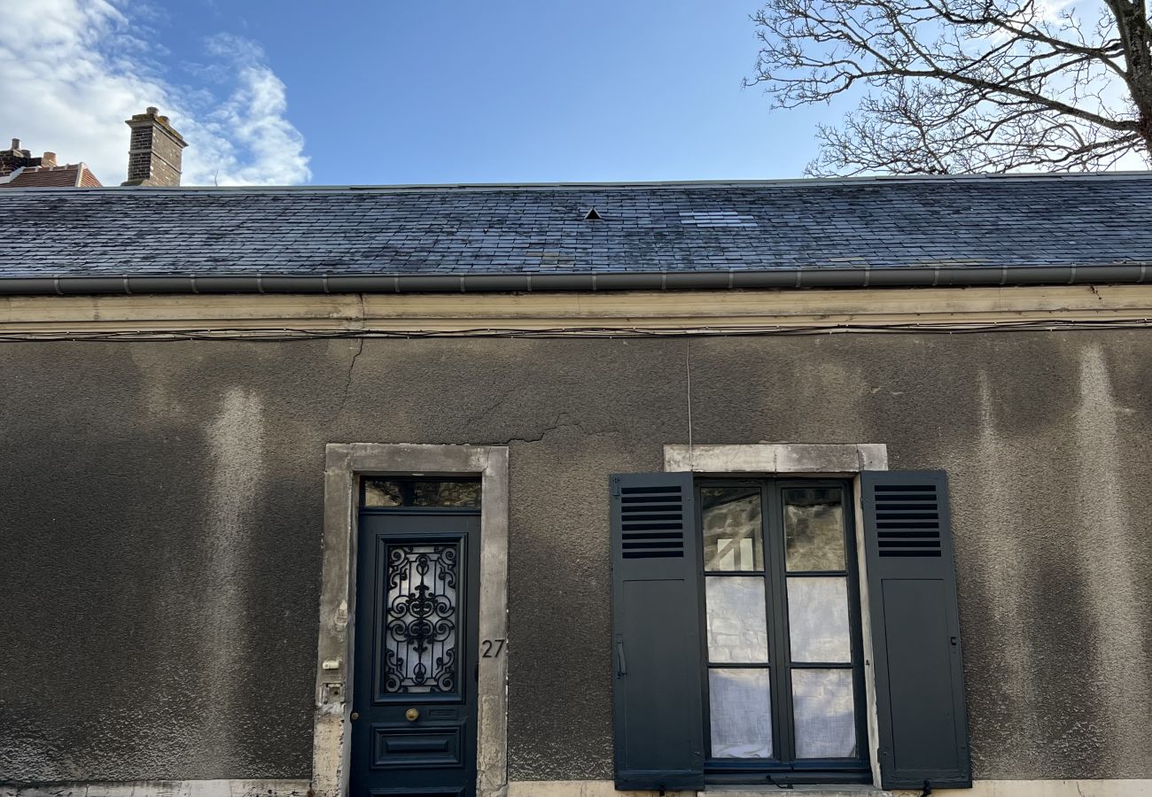 House in Senlis - Cobbled Lanes House 