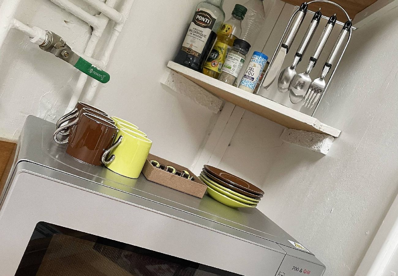 Apartment in Senlis - 07-Cathédrale