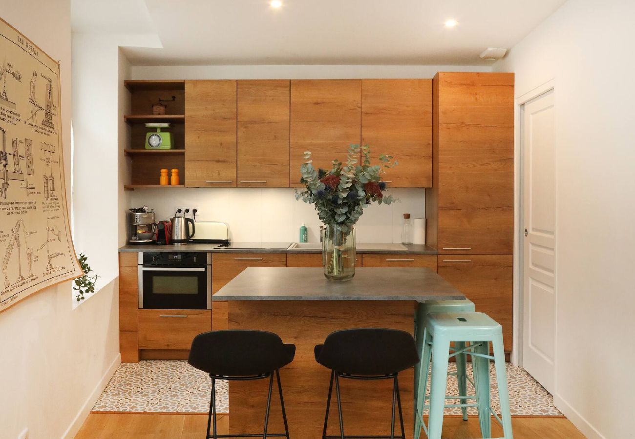 Terraced House in Senlis - 04- Héritage