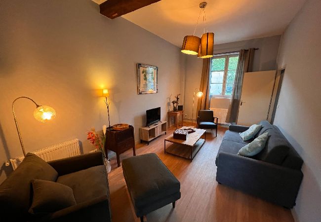 Terraced House in Senlis - NOUVEAUmaison au cœur de la ville / place calme 