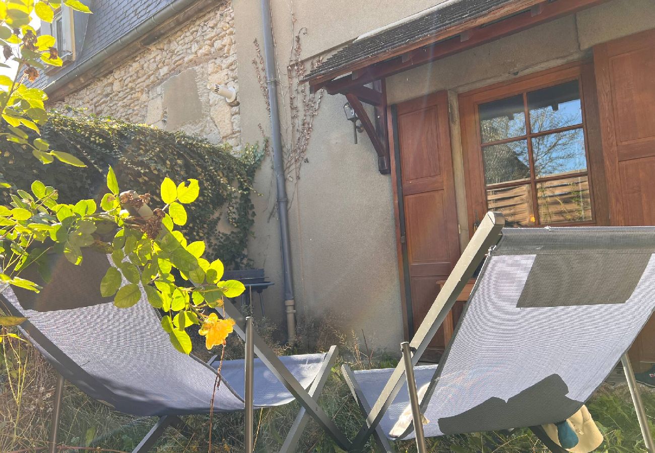 Terraced House in Senlis - NOUVEAUmaison au cœur de la ville / place calme 