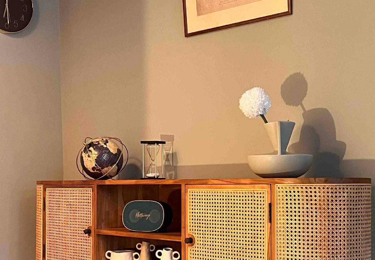 Terraced House in Senlis - NOUVEAUmaison au cœur de la ville / place calme 