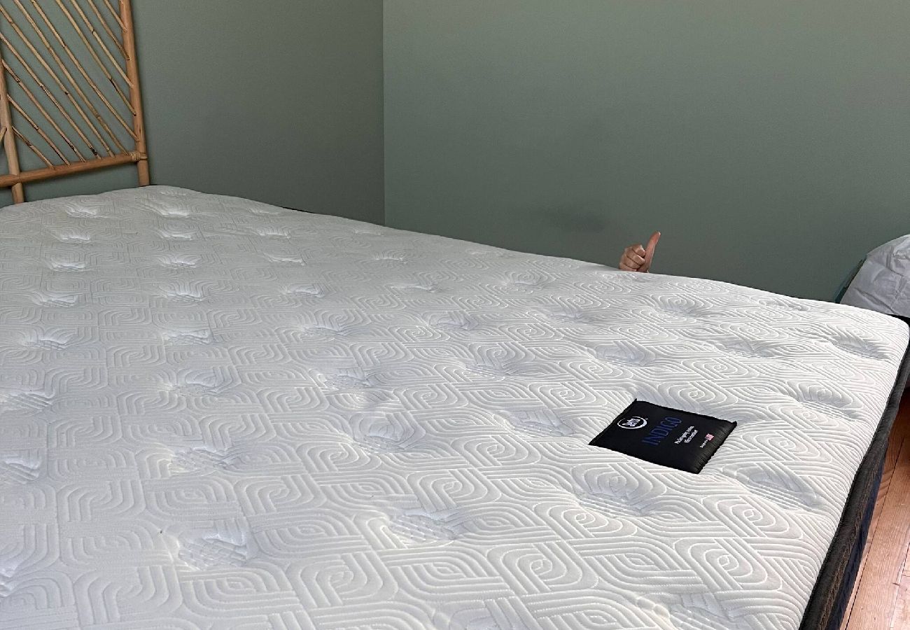 Terraced House in Senlis - NOUVEAUmaison au cœur de la ville / place calme 