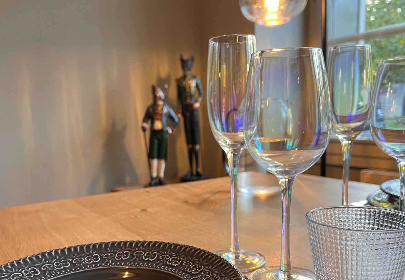 Terraced House in Senlis - NOUVEAUmaison au cœur de la ville / place calme 