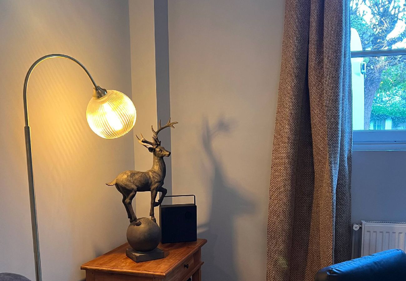 Terraced House in Senlis - NOUVEAUmaison au cœur de la ville / place calme 