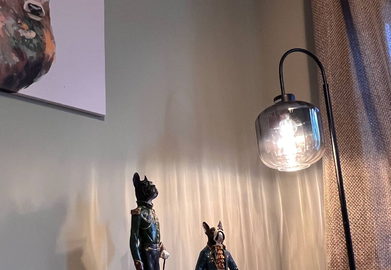 Terraced House in Senlis - NOUVEAUmaison au cœur de la ville / place calme 