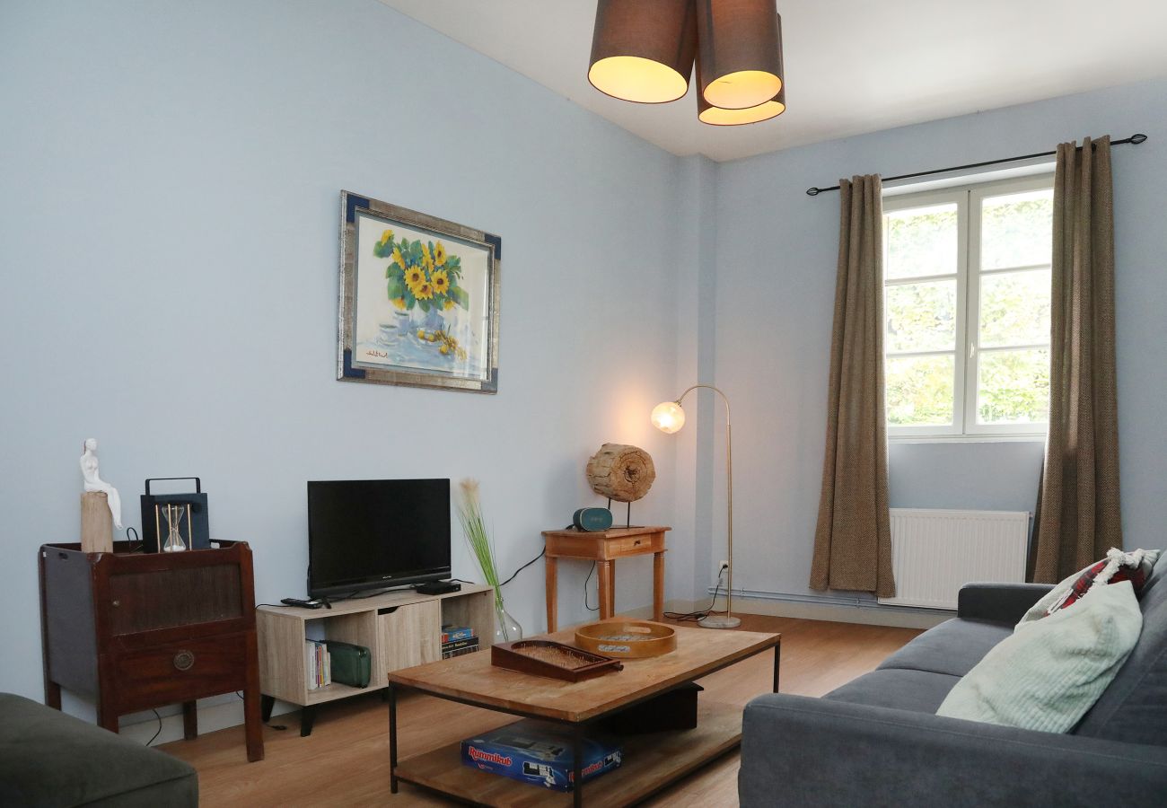 Terraced House in Senlis - La PLACE to be • Senlis Home • Central • Sleeps 5