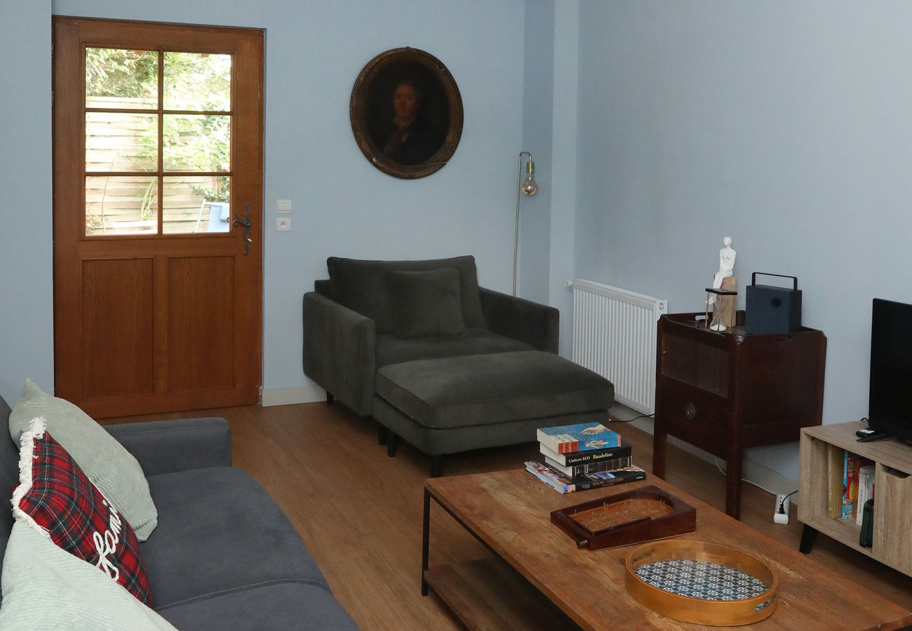 Terraced House in Senlis - La PLACE to be • Senlis Home • Central • Sleeps 5