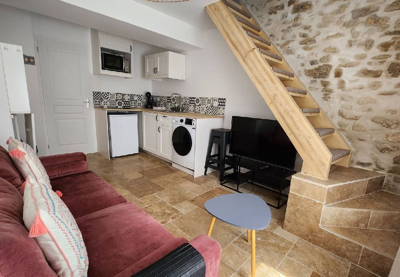 House in Senlis - charmante maison de ville 