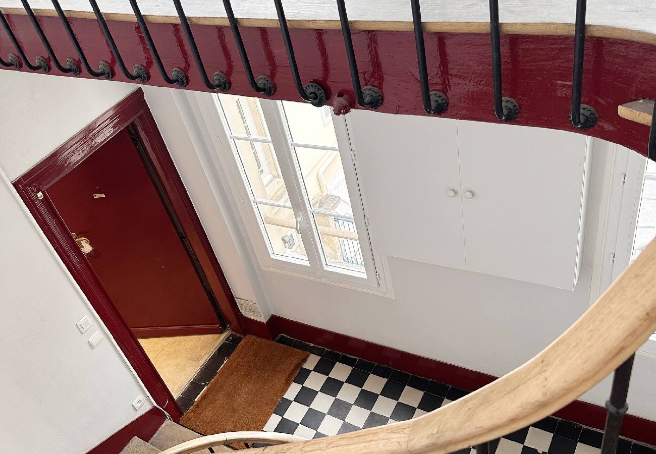 Apartment in Chantilly - Chantilly Panorama | Bright City View 2+2 p 