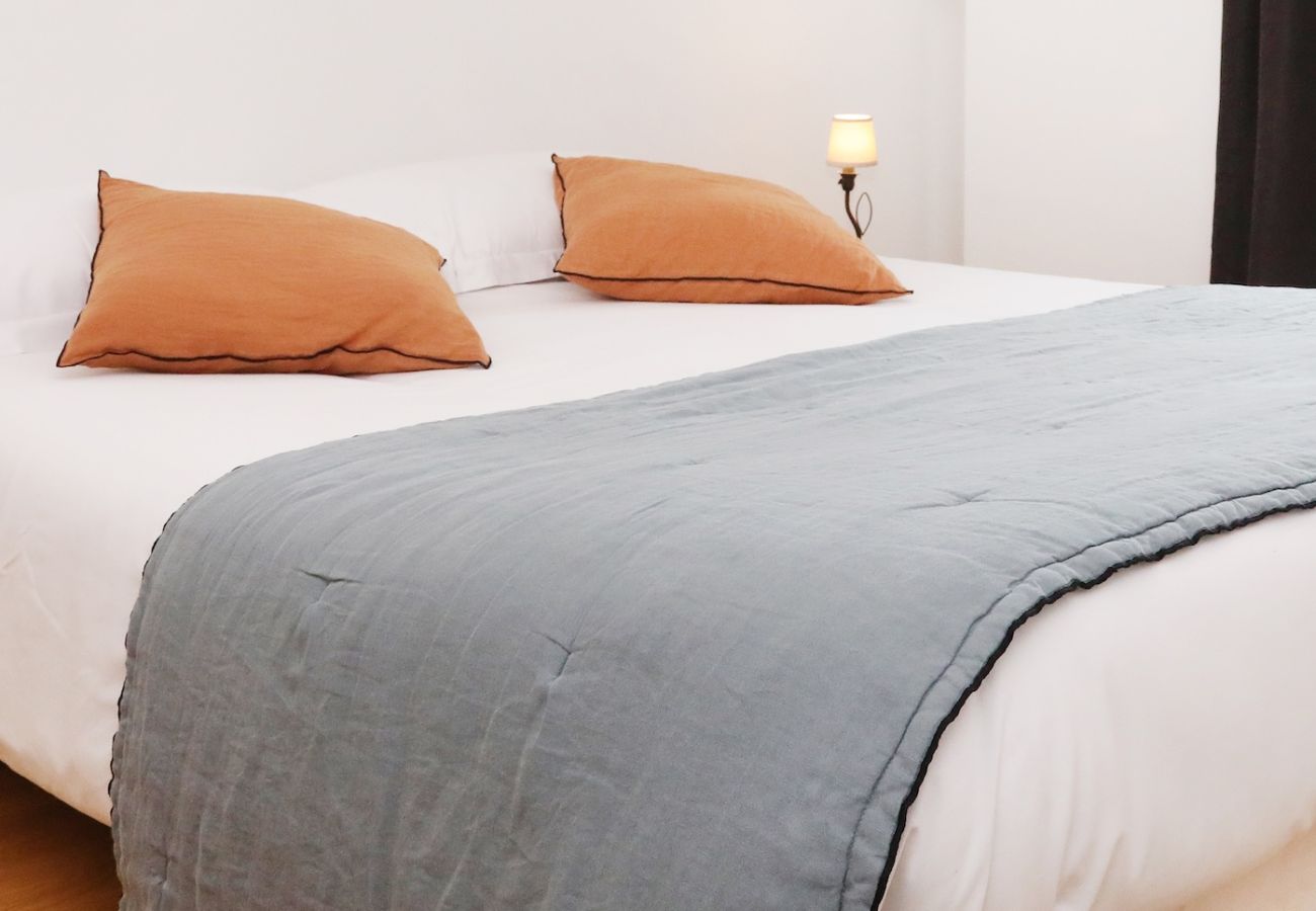 Appartement à Senlis - Casa Verde jardin, privée parking gratuit, 2 pers