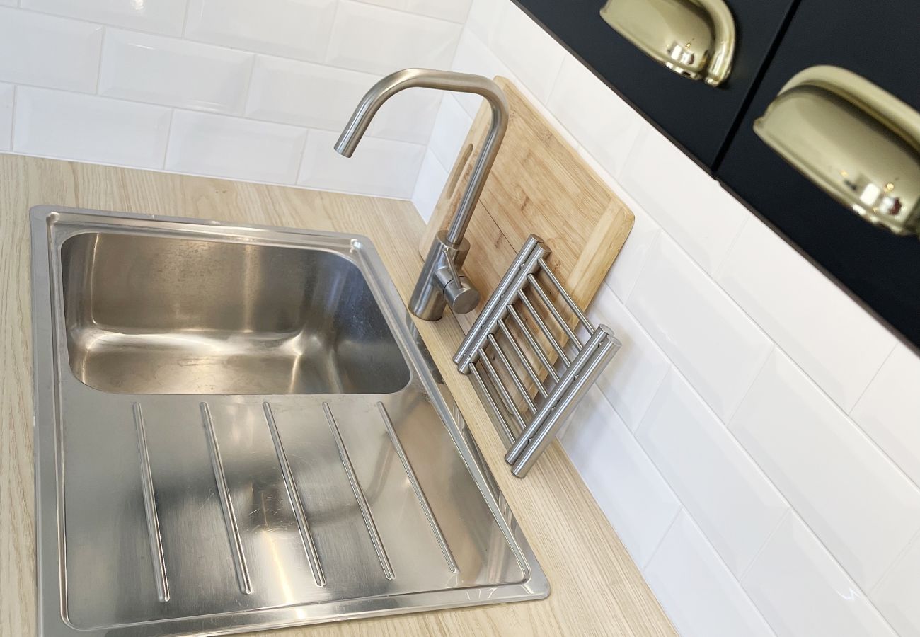 Appartement à Senlis - Casa Verde jardin, privée parking gratuit, 2 pers
