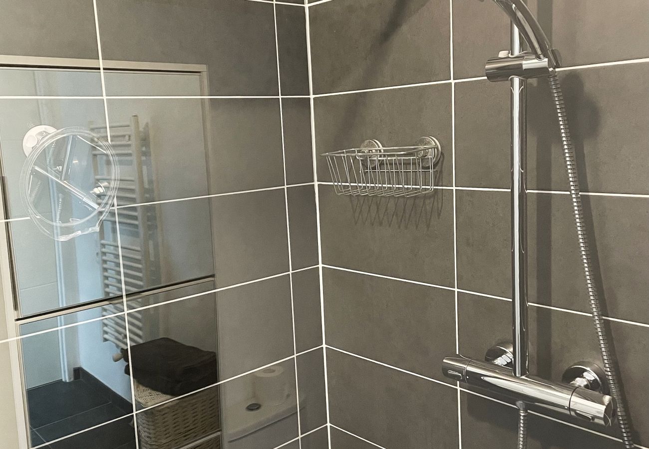 Appartement à Senlis - Casa Verde jardin, privée parking gratuit, 2 pers