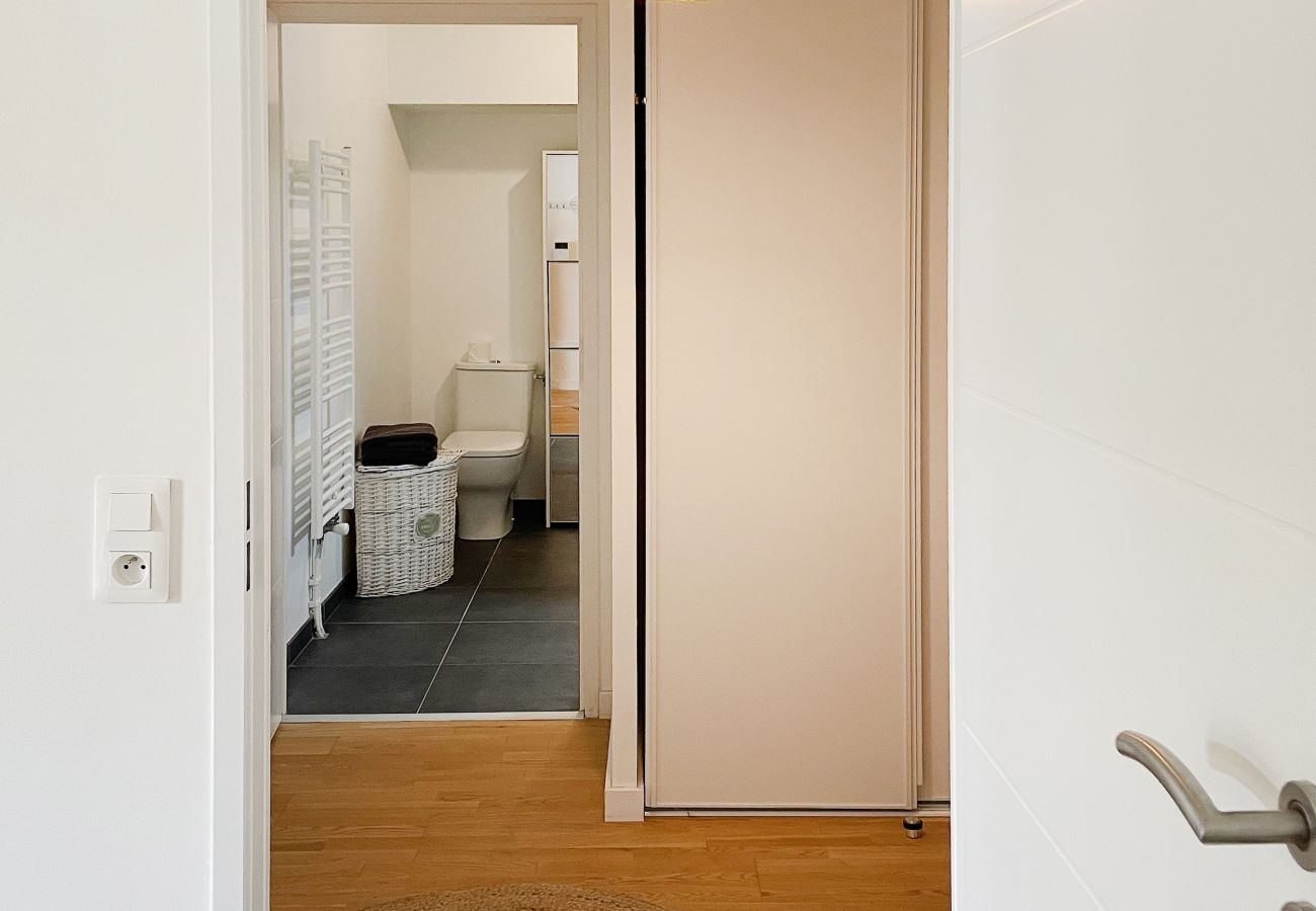 Appartement à Senlis - Casa Verde jardin, privée parking gratuit, 2 pers