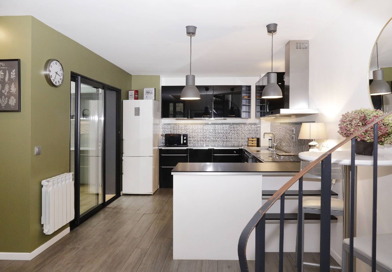 Maison à Senlis - 05-Paris-loft